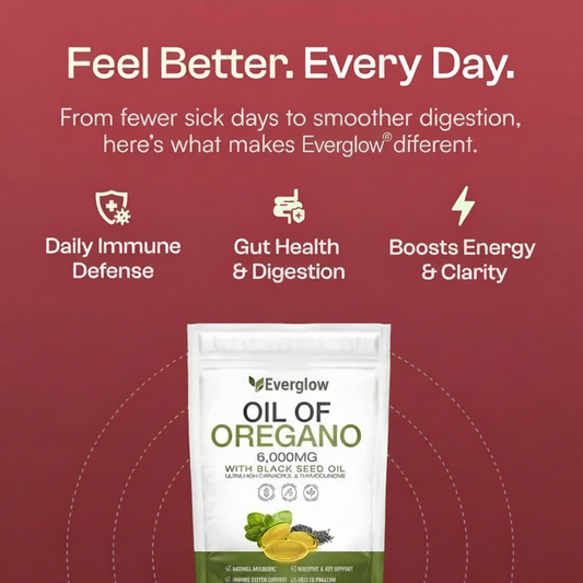 Everglow Balance™ Oil of Oregano