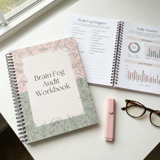 Brain Fog Audit Workbook