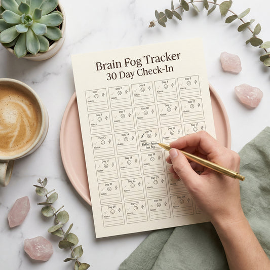 Brain Fog Tracker