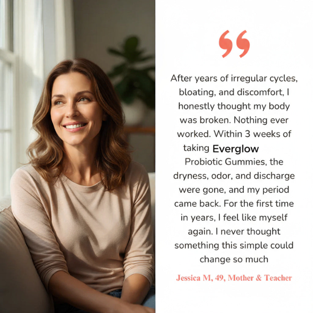 Everglow Women's Probiotic Gummies