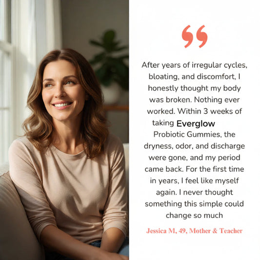 Everglow Women's Probiotic Gummies